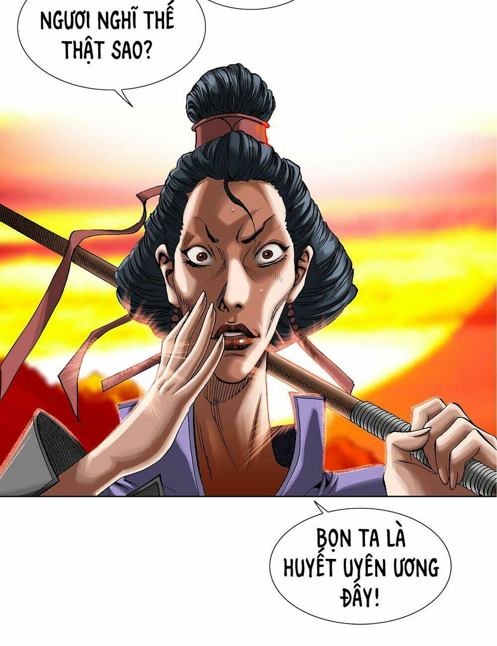 Bảo Tiêu Chapter 3 - Trang 2