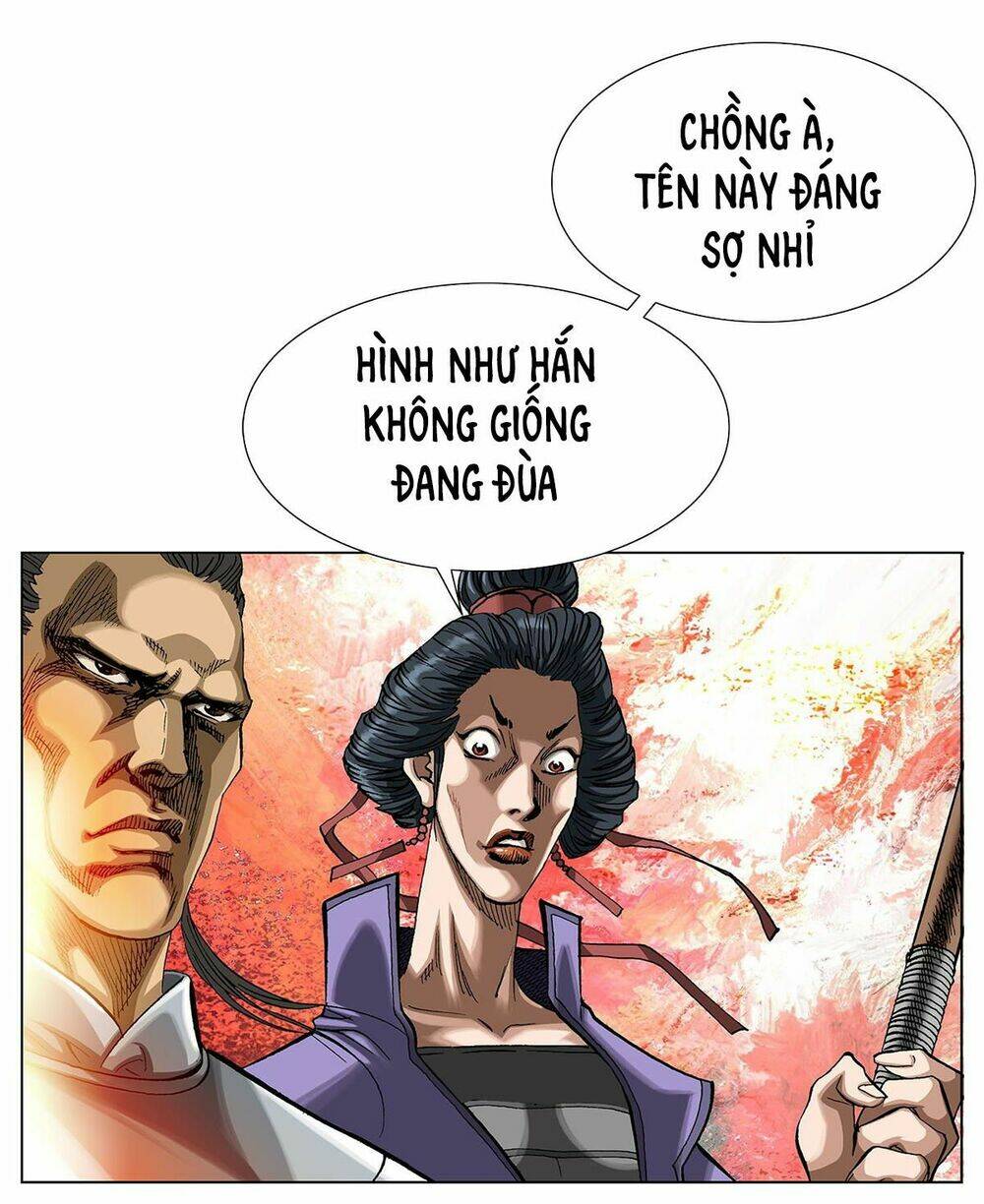 Bảo Tiêu Chapter 3 - Trang 2