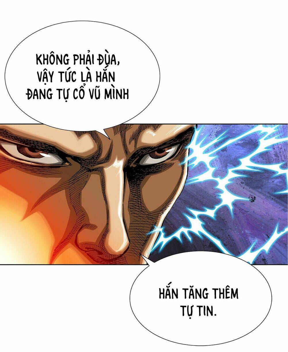 Bảo Tiêu Chapter 3 - Trang 2