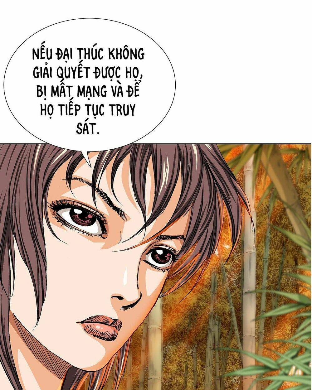 Bảo Tiêu Chapter 3 - Trang 2