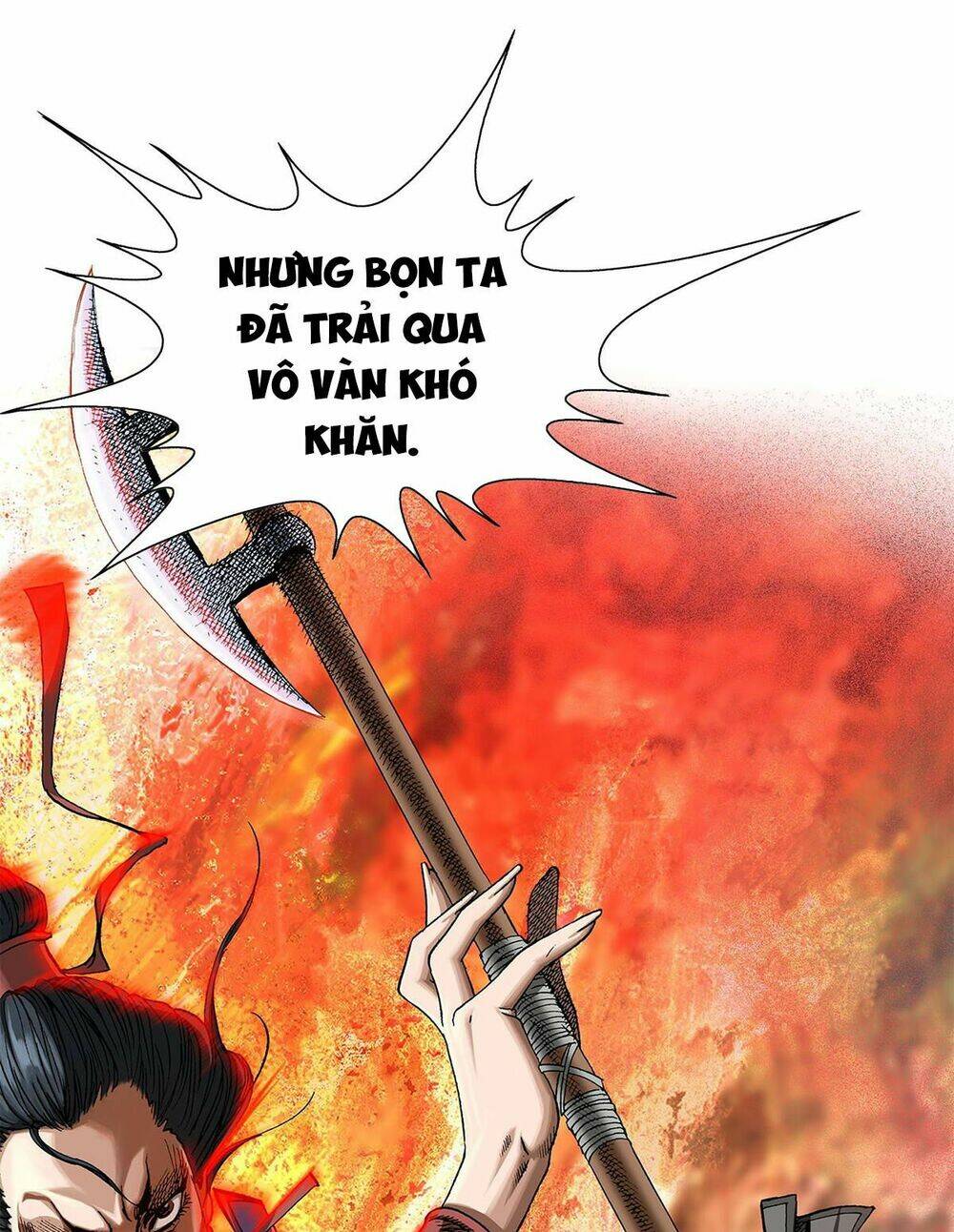 Bảo Tiêu Chapter 3 - Trang 2