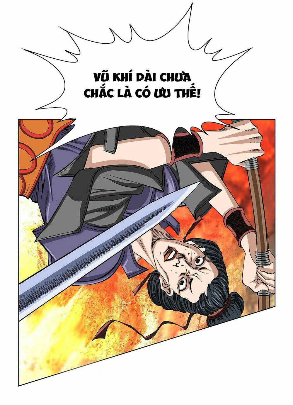 Bảo Tiêu Chapter 4 - Trang 2