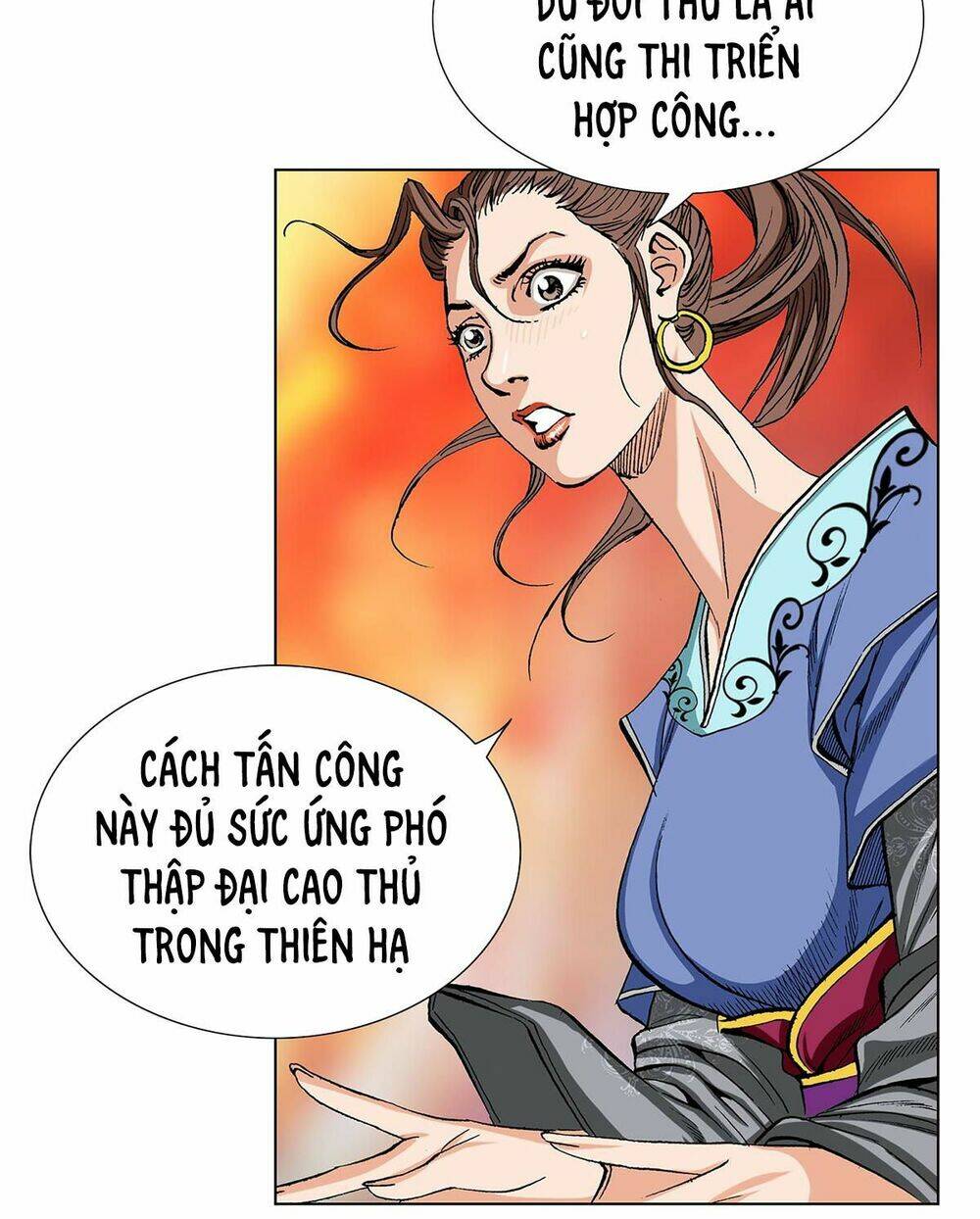 Bảo Tiêu Chapter 4 - Trang 2