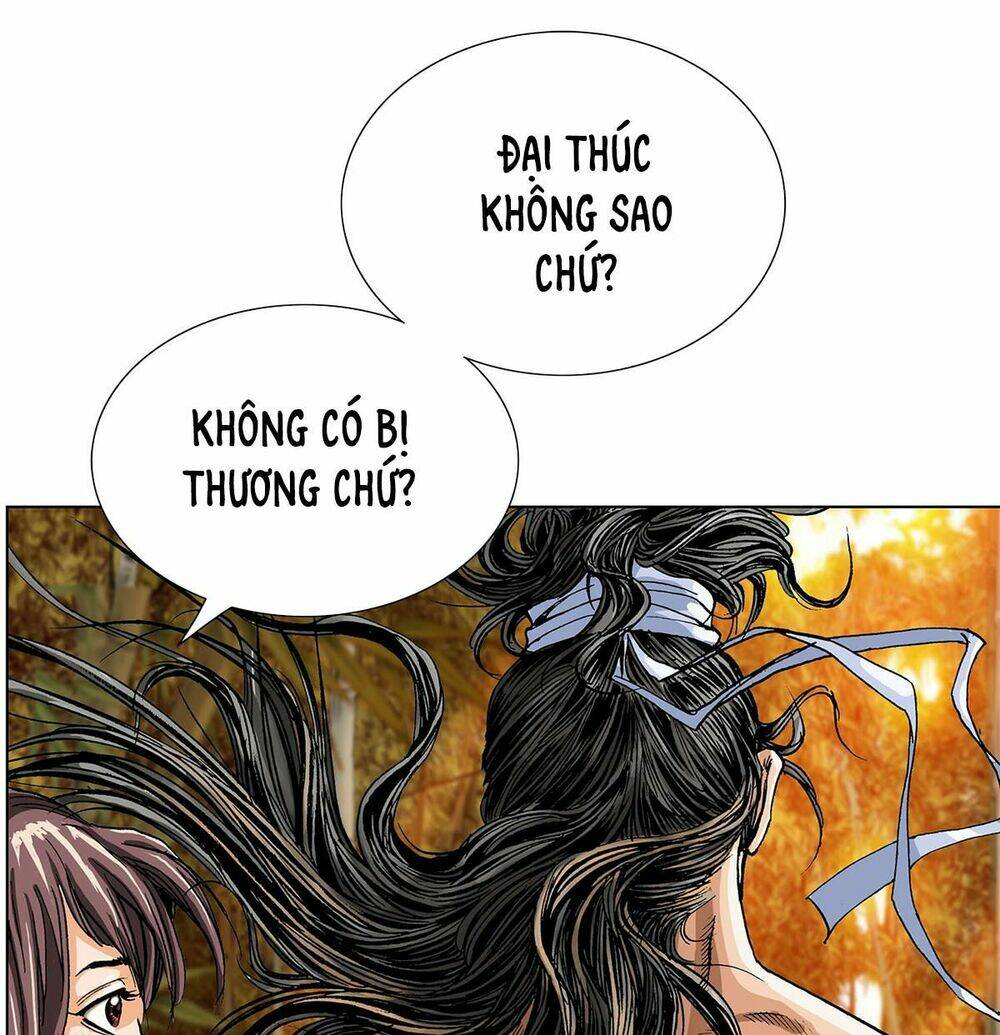 Bảo Tiêu Chapter 4 - Trang 2