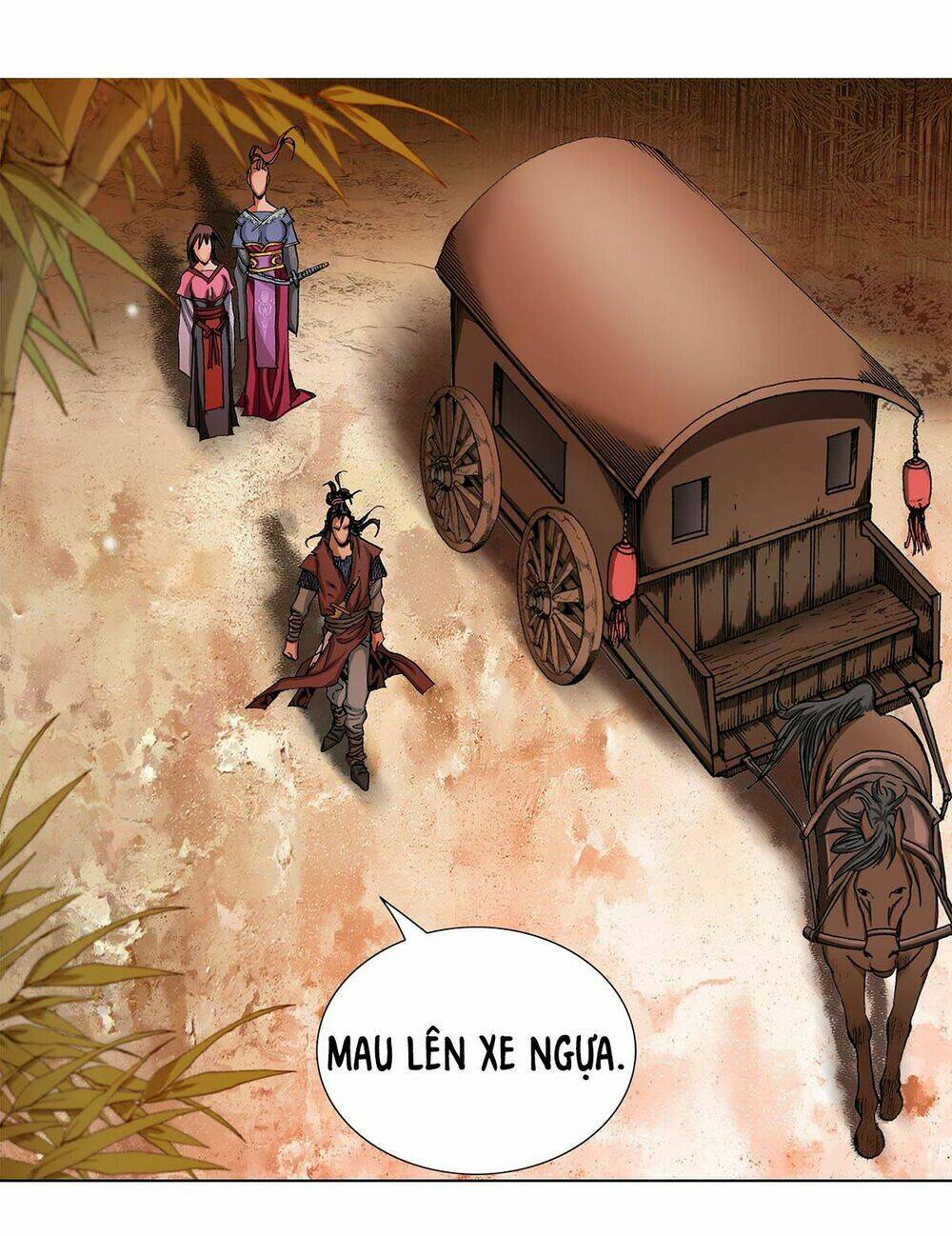 Bảo Tiêu Chapter 4 - Trang 2