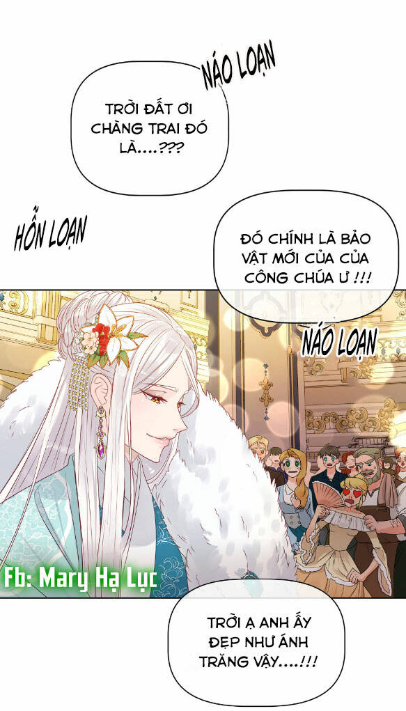 bảo vật của công chúa chapter 12 - Next chapter 13