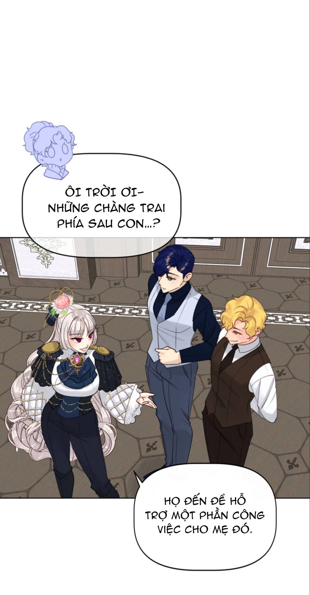 bảo vật của công chúa chapter 16 - Next chapter 17