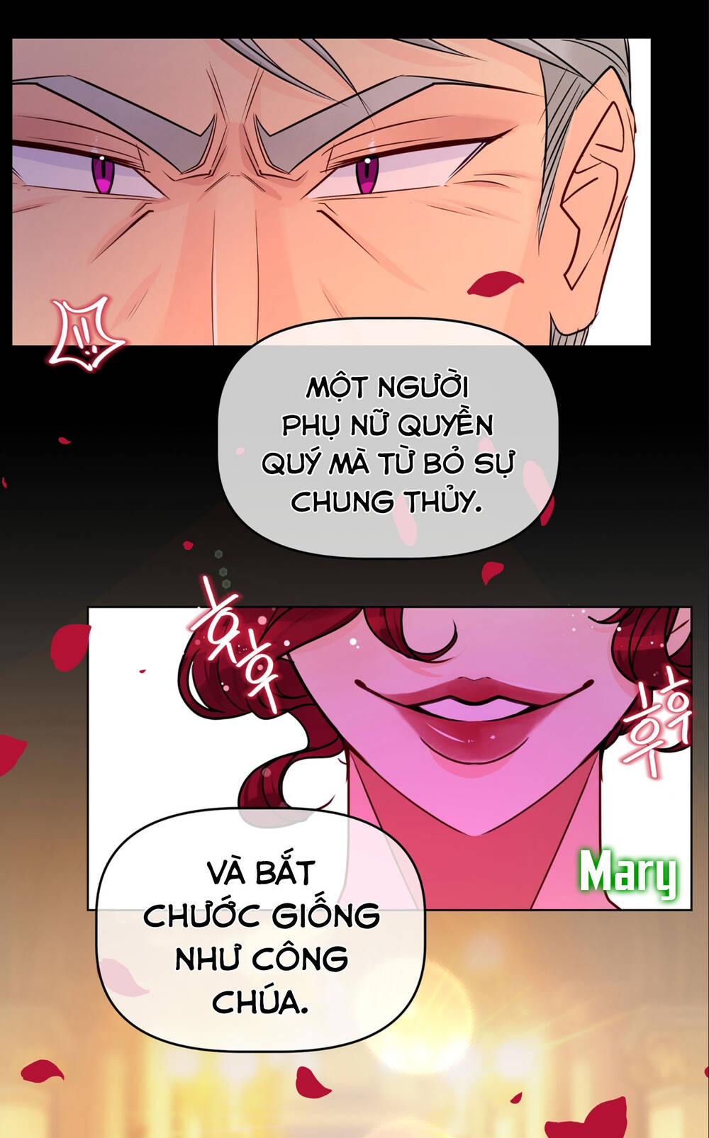 bảo vật của công chúa chapter 19 - Trang 2