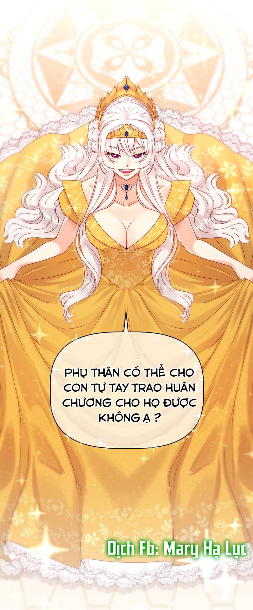 bảo vật của công chúa chapter 2 - Next chapter 3