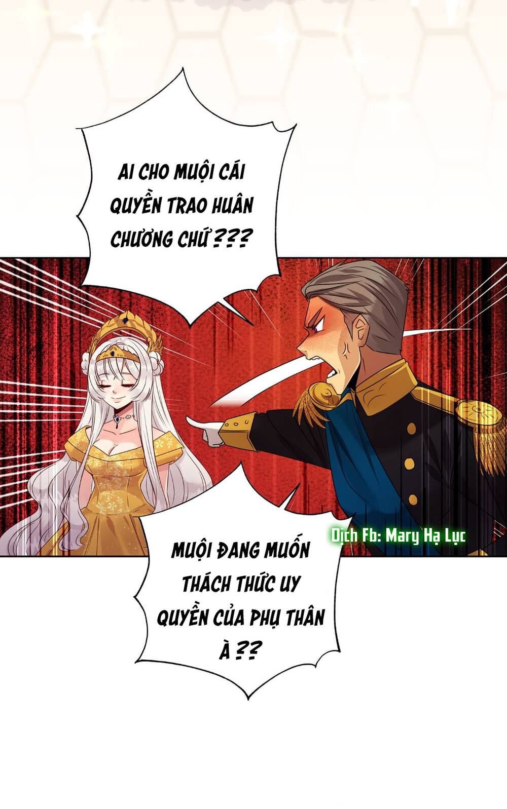 bảo vật của công chúa chapter 2 - Next chapter 3