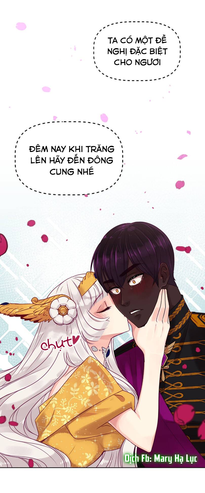 bảo vật của công chúa chapter 2 - Next chapter 3