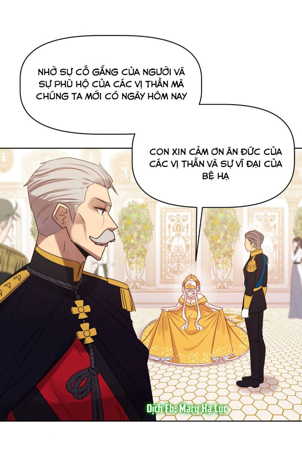 bảo vật của công chúa chapter 2 - Next chapter 3