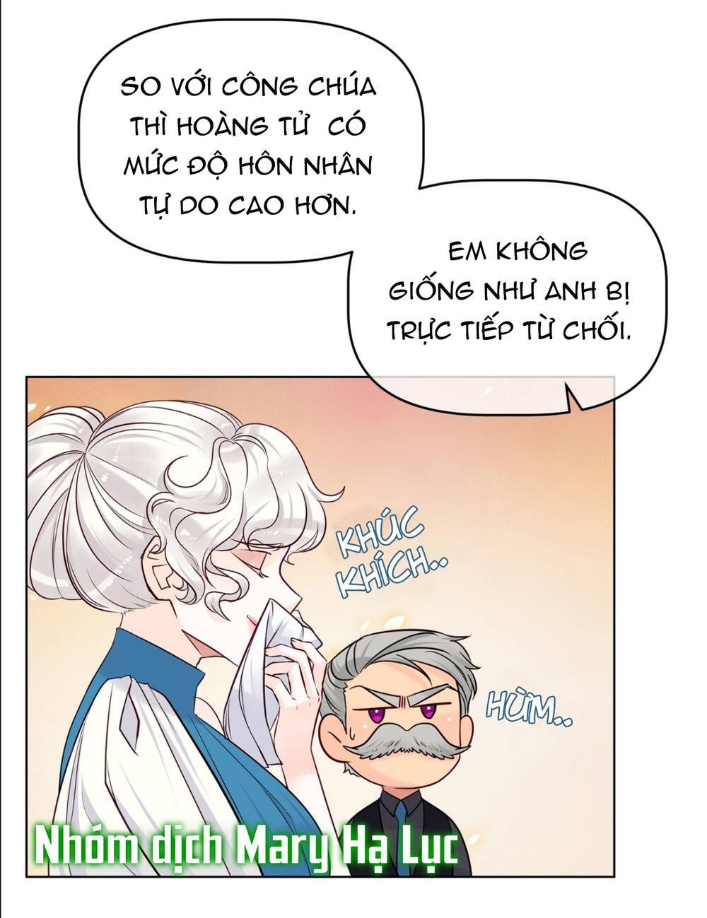 bảo vật của công chúa chapter 20 - Trang 2