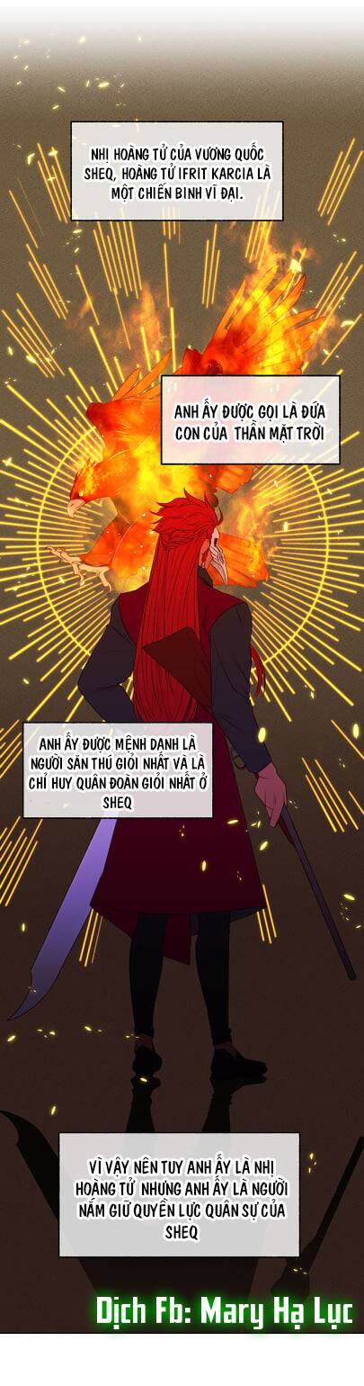 bảo vật của công chúa chapter 3 - Trang 2