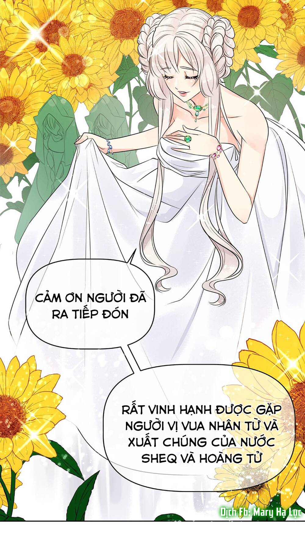 bảo vật của công chúa chapter 3 - Trang 2