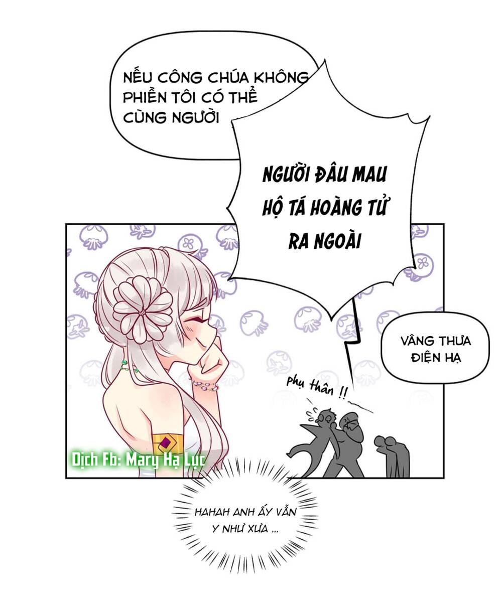 bảo vật của công chúa chapter 3 - Trang 2