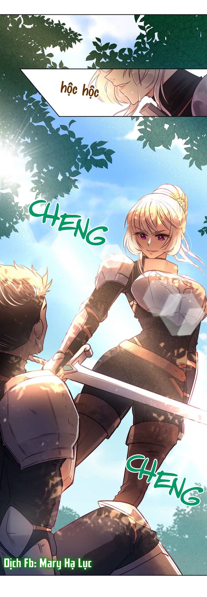 bảo vật của công chúa chapter 3 - Trang 2