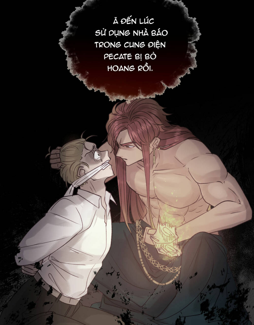 bảo vật của công chúa chapter 43 - Trang 2