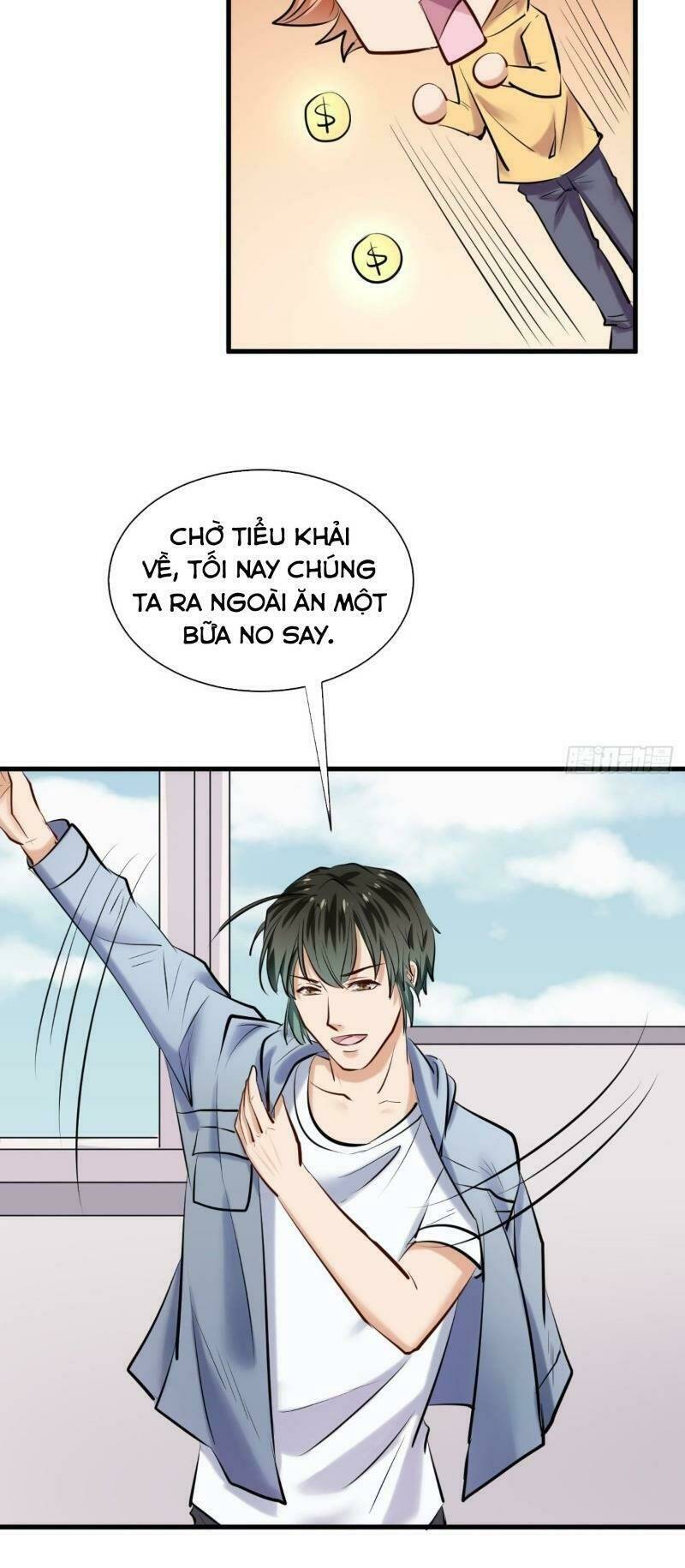 bảo vật thu lợi siêu cấp chapter 6 - Trang 2