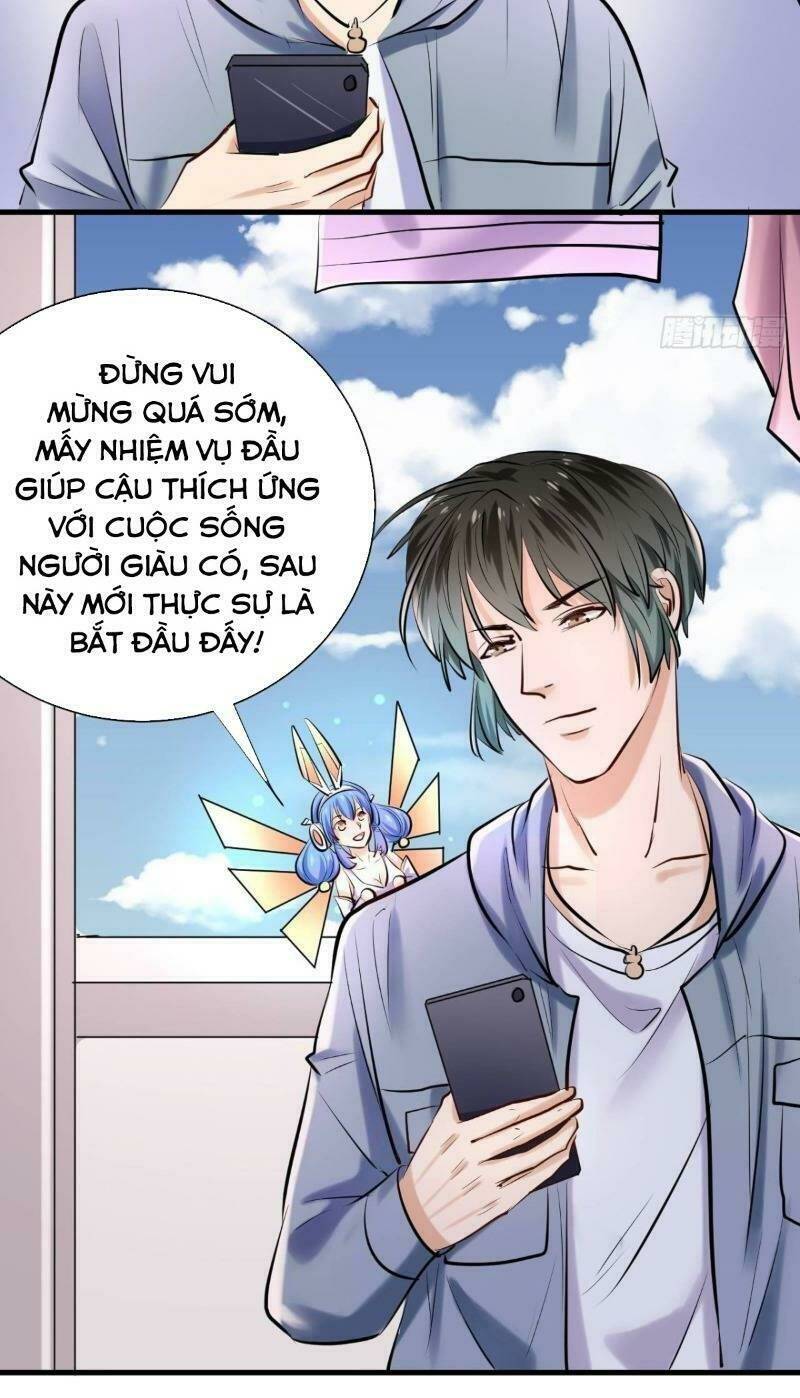 bảo vật thu lợi siêu cấp chapter 6 - Trang 2