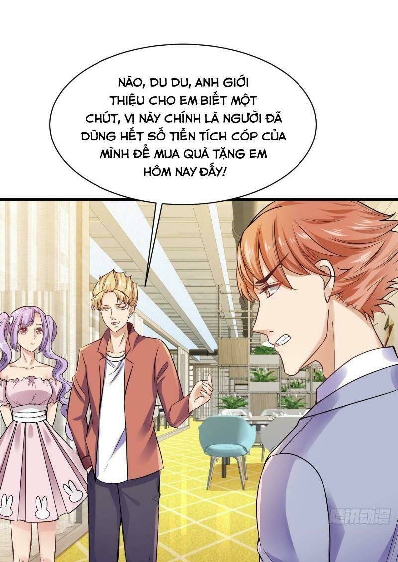 bảo vật thu lợi siêu cấp chapter 9 - Trang 2