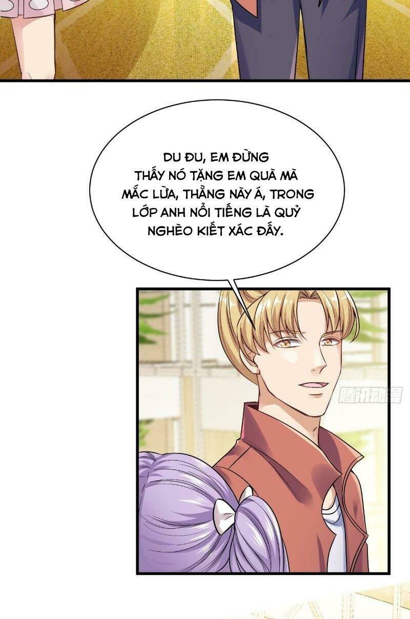 bảo vật thu lợi siêu cấp chapter 9 - Trang 2