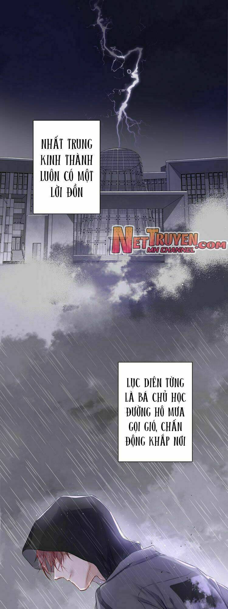 bảo vệ siêu sao của tôi chapter 1: lục diên - hoa xán - Trang 2