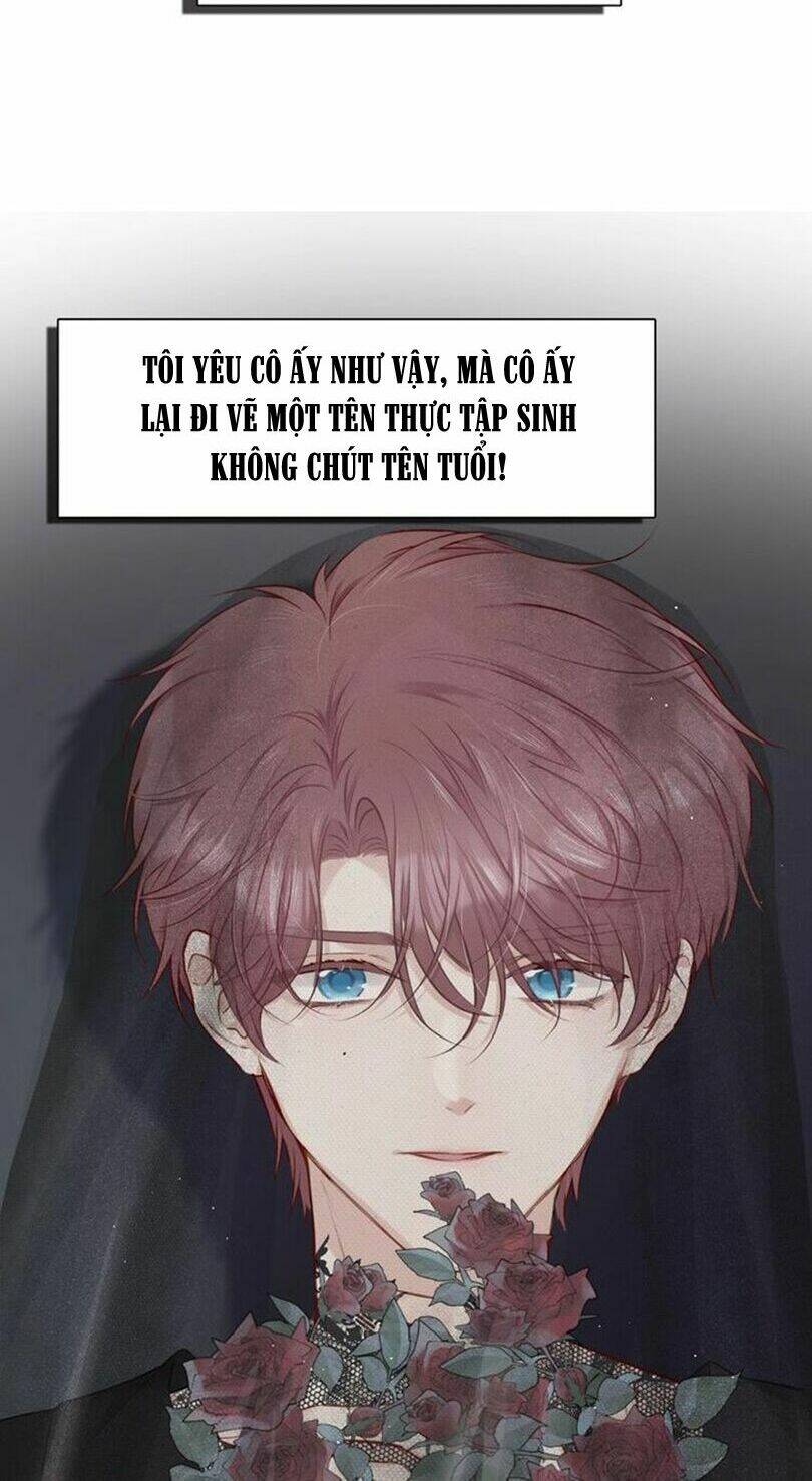 bảo vệ siêu sao của tôi chapter 11: là cô ấy phải bế tôi sao? - Trang 2