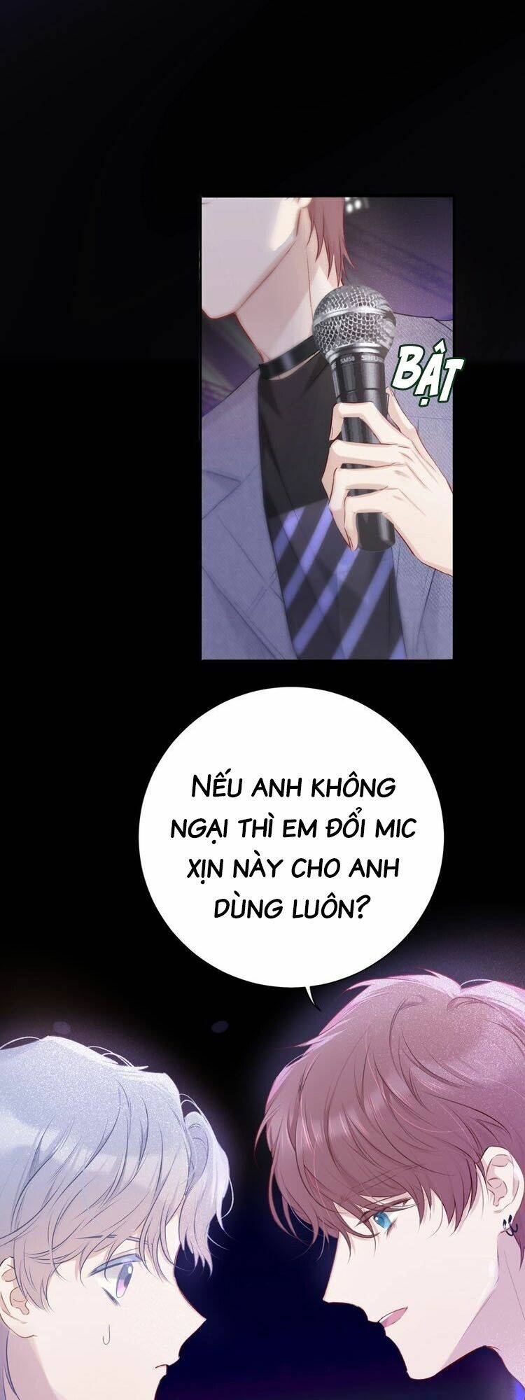 bảo vệ siêu sao của tôi Chapter 14.5 - Trang 2