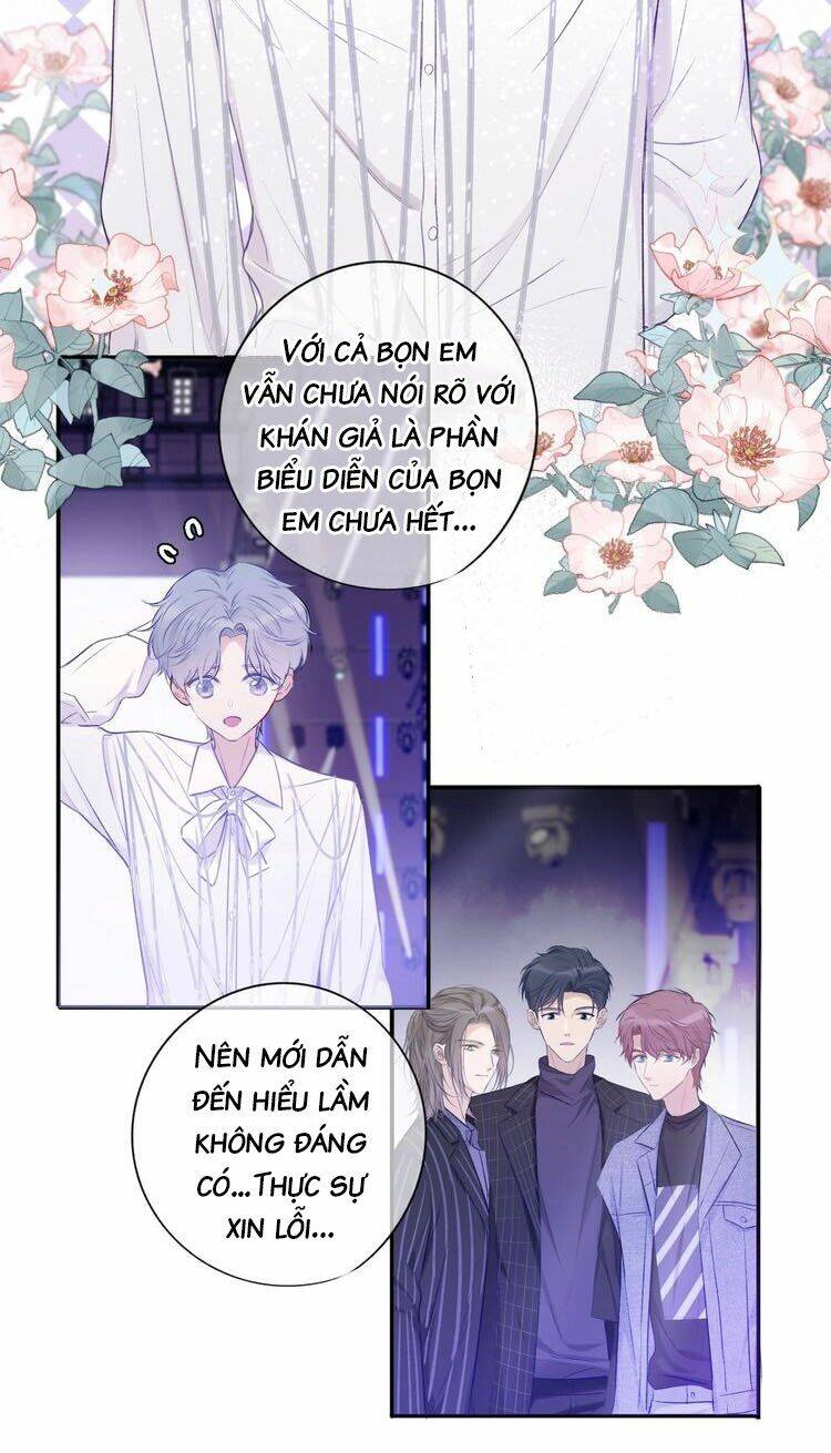 bảo vệ siêu sao của tôi Chapter 14.5 - Trang 2