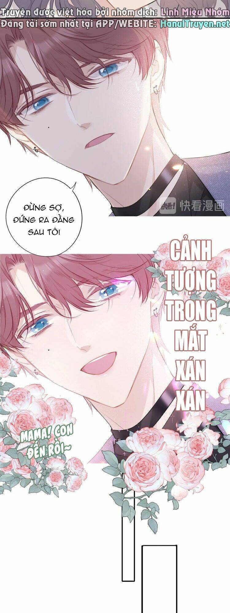 bảo vệ siêu sao của tôi Chapter 15.5 - Trang 2