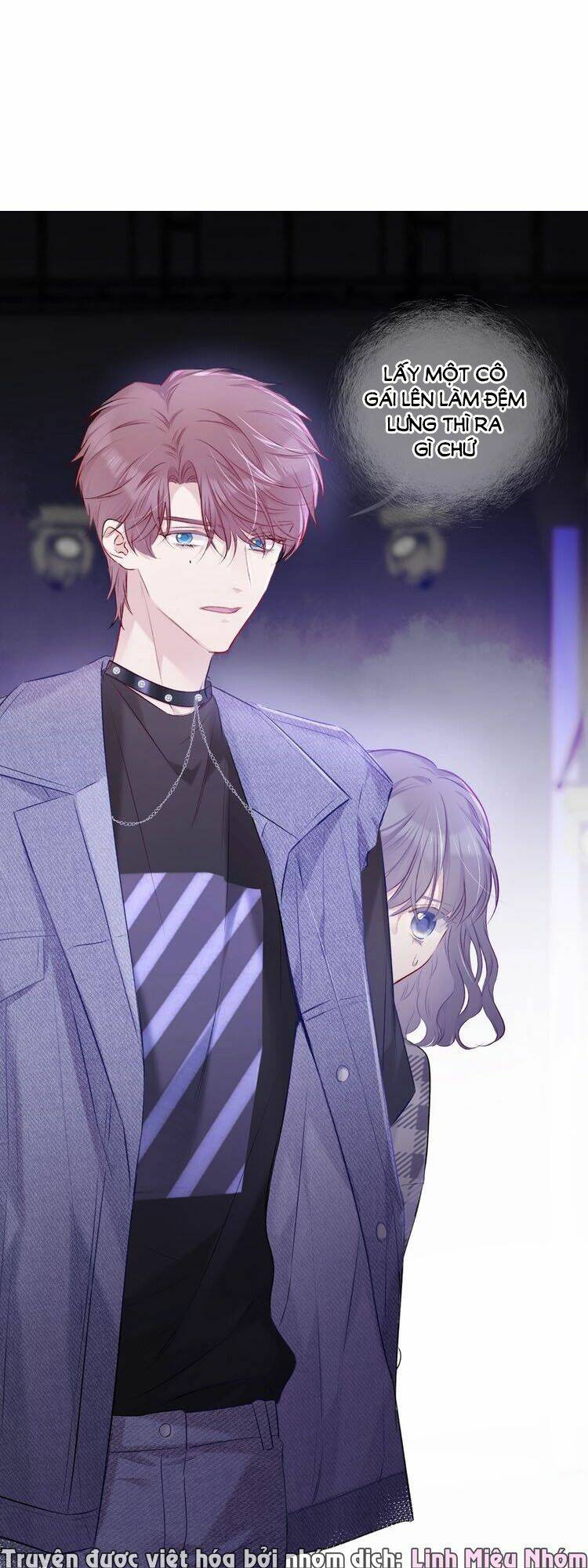 bảo vệ siêu sao của tôi Chapter 15.5 - Trang 2