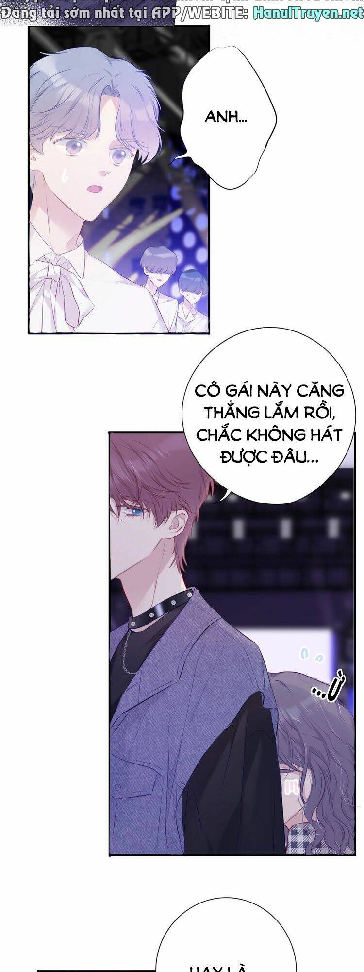 bảo vệ siêu sao của tôi Chapter 15.5 - Trang 2