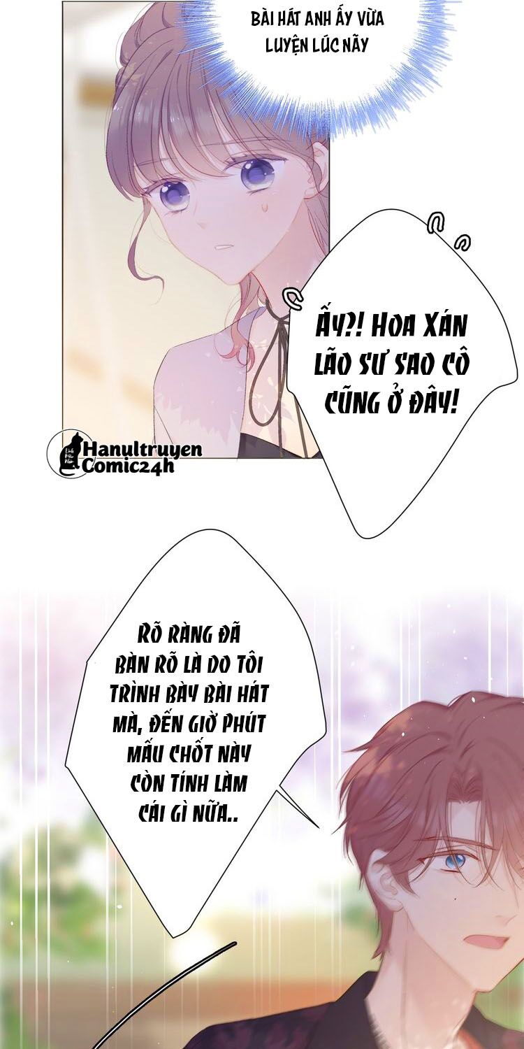 bảo vệ siêu sao của tôi chapter 42 - Trang 2