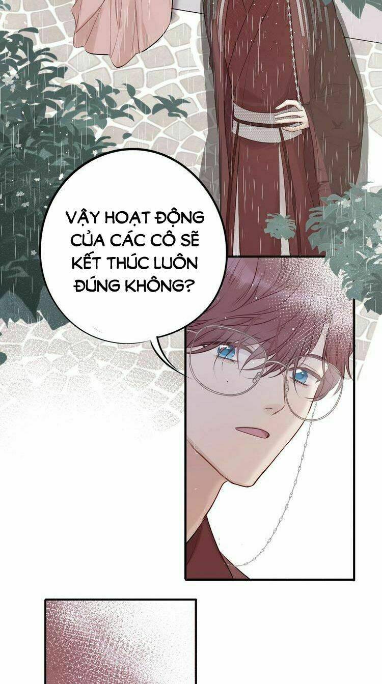 bảo vệ siêu sao của tôi Chapter 8.5 - Trang 2