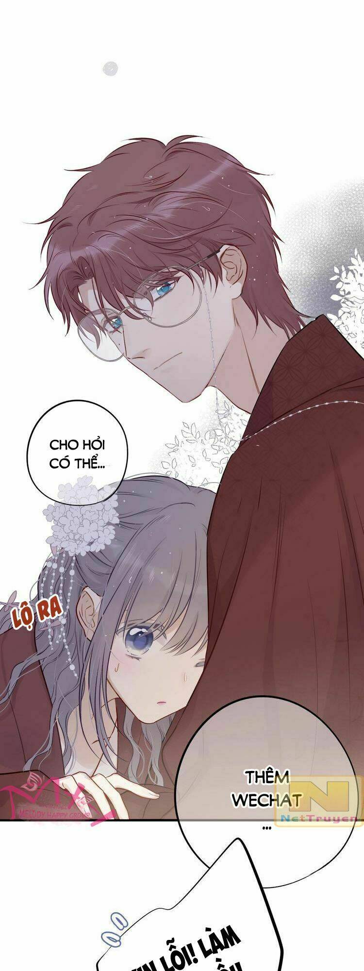 bảo vệ siêu sao của tôi Chapter 8.5 - Trang 2