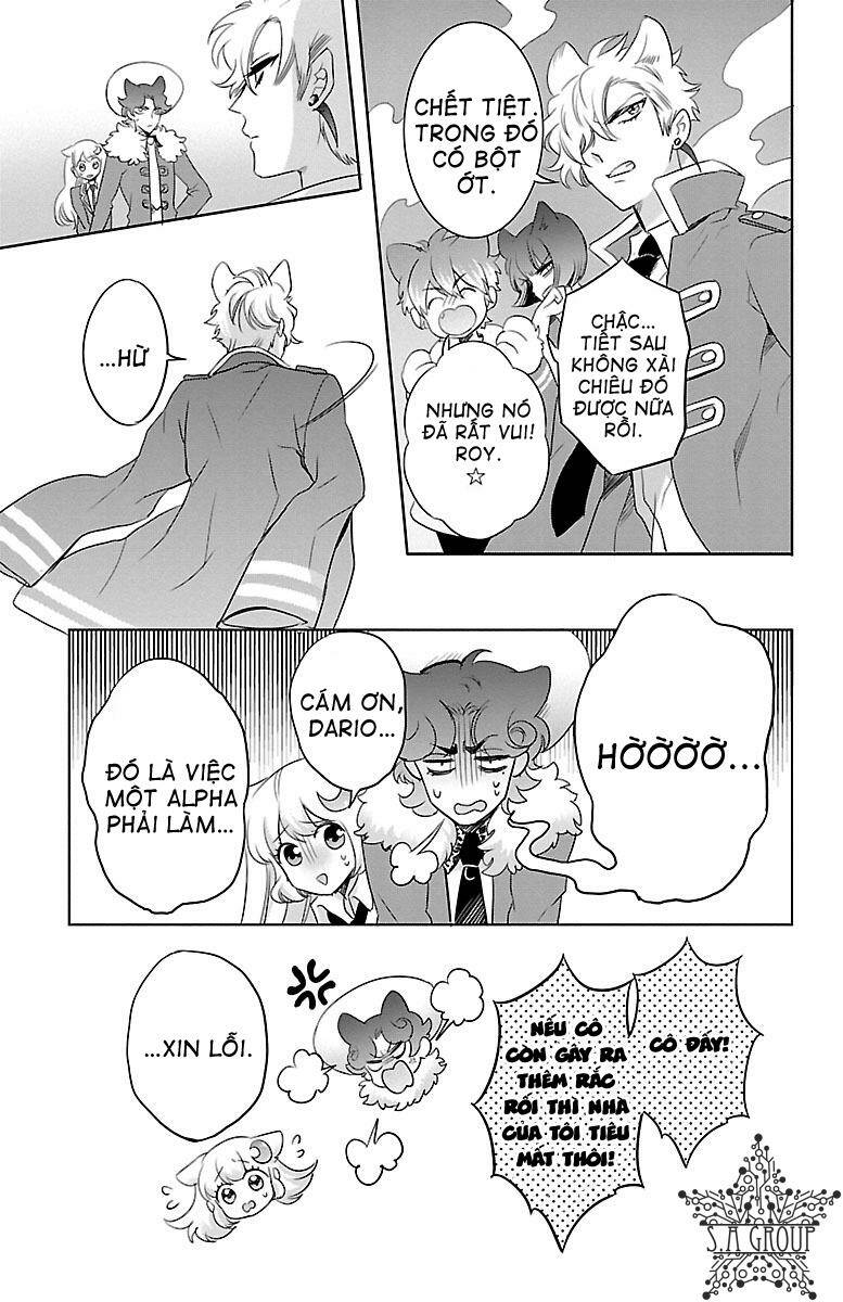 Bara Kangoku No Kemono-Tachi Chapter 5 - Trang 2