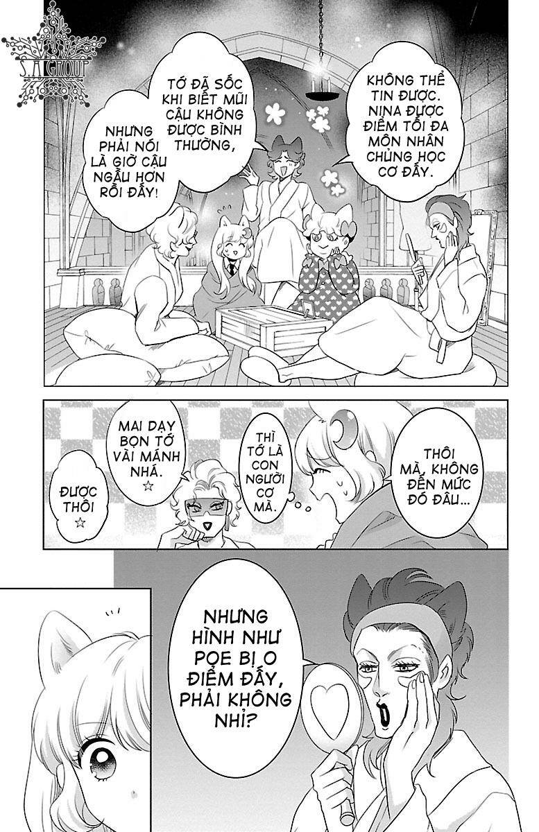 Bara Kangoku No Kemono-Tachi Chapter 5 - Trang 2