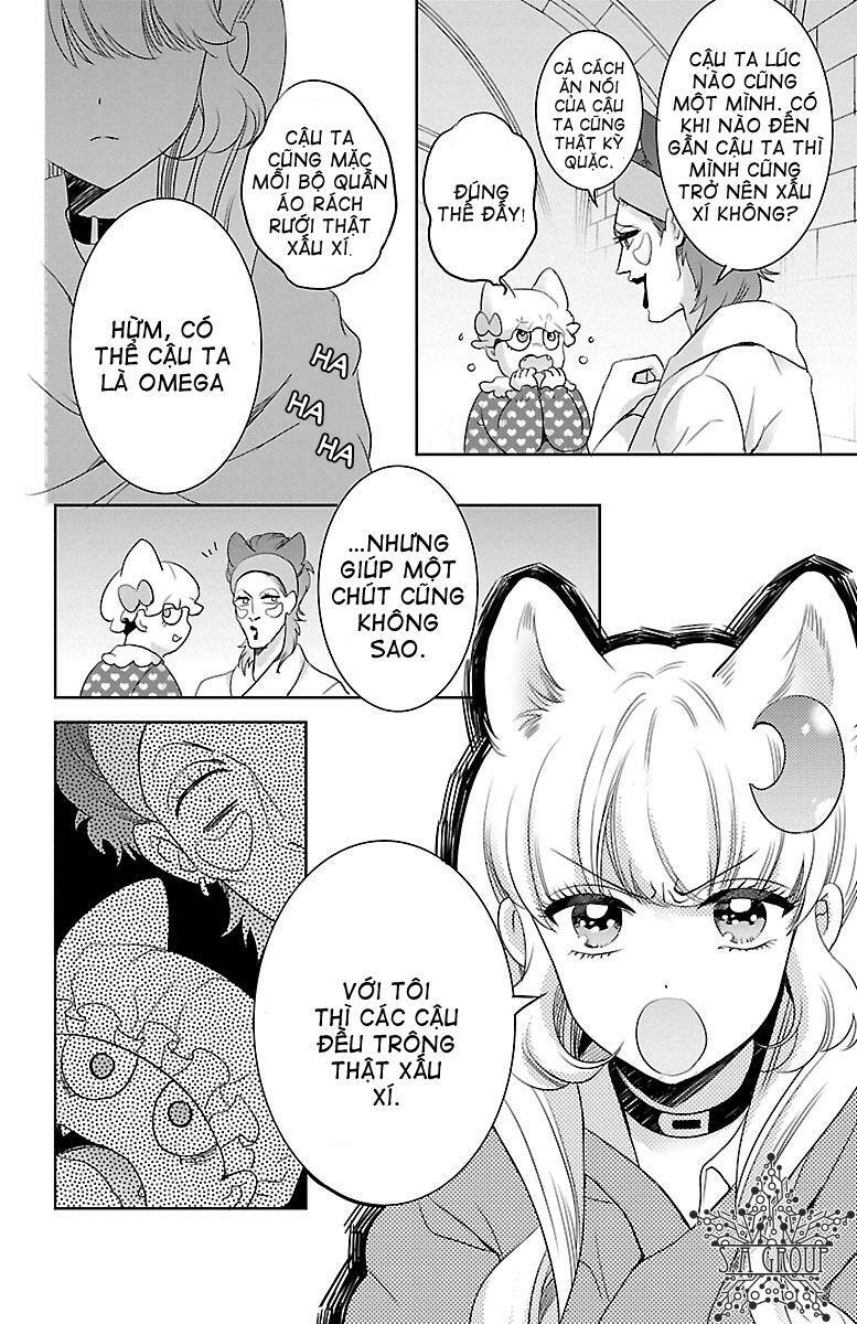 Bara Kangoku No Kemono-Tachi Chapter 5 - Trang 2