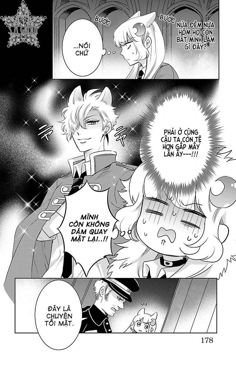 Bara Kangoku No Kemono-Tachi Chapter 5 - Trang 2