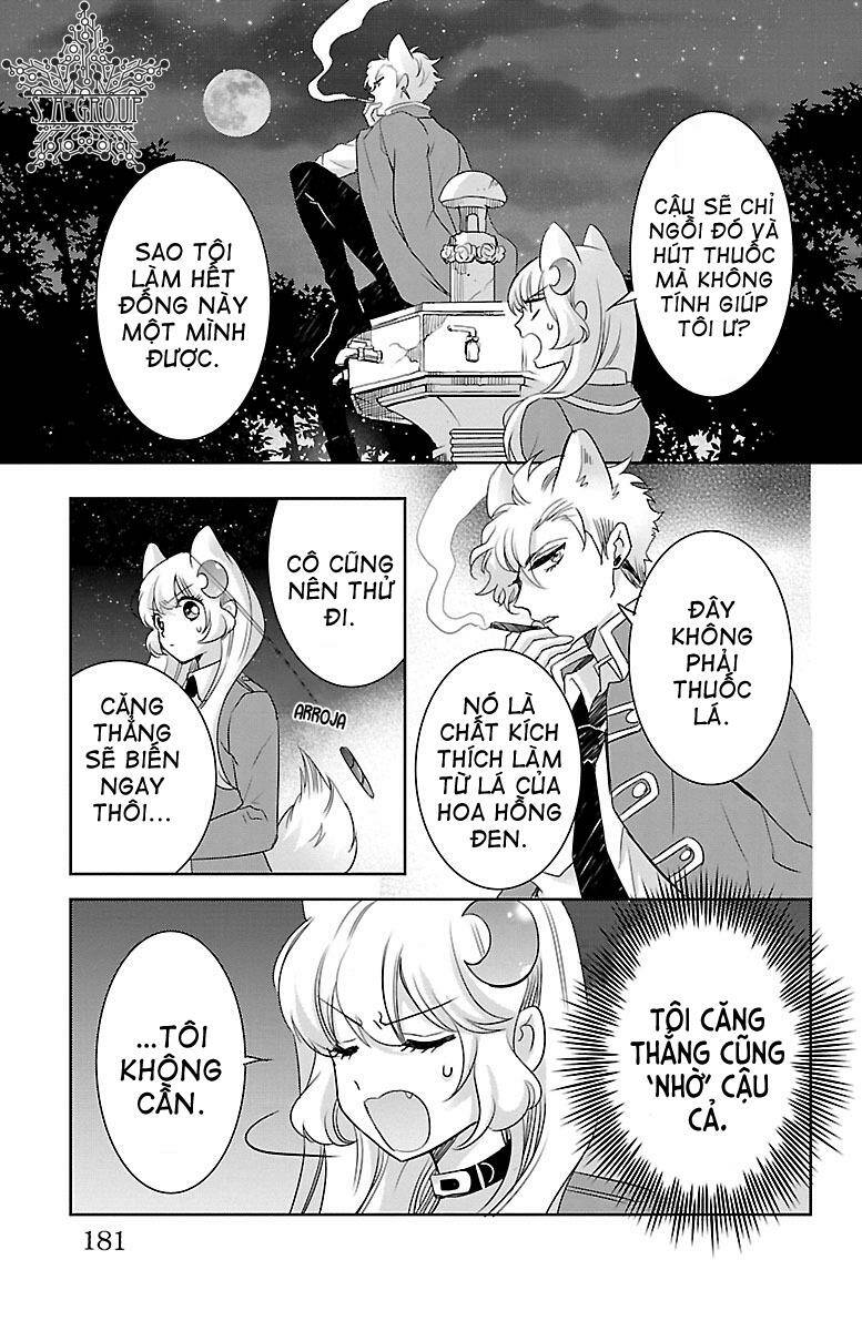 Bara Kangoku No Kemono-Tachi Chapter 5 - Trang 2