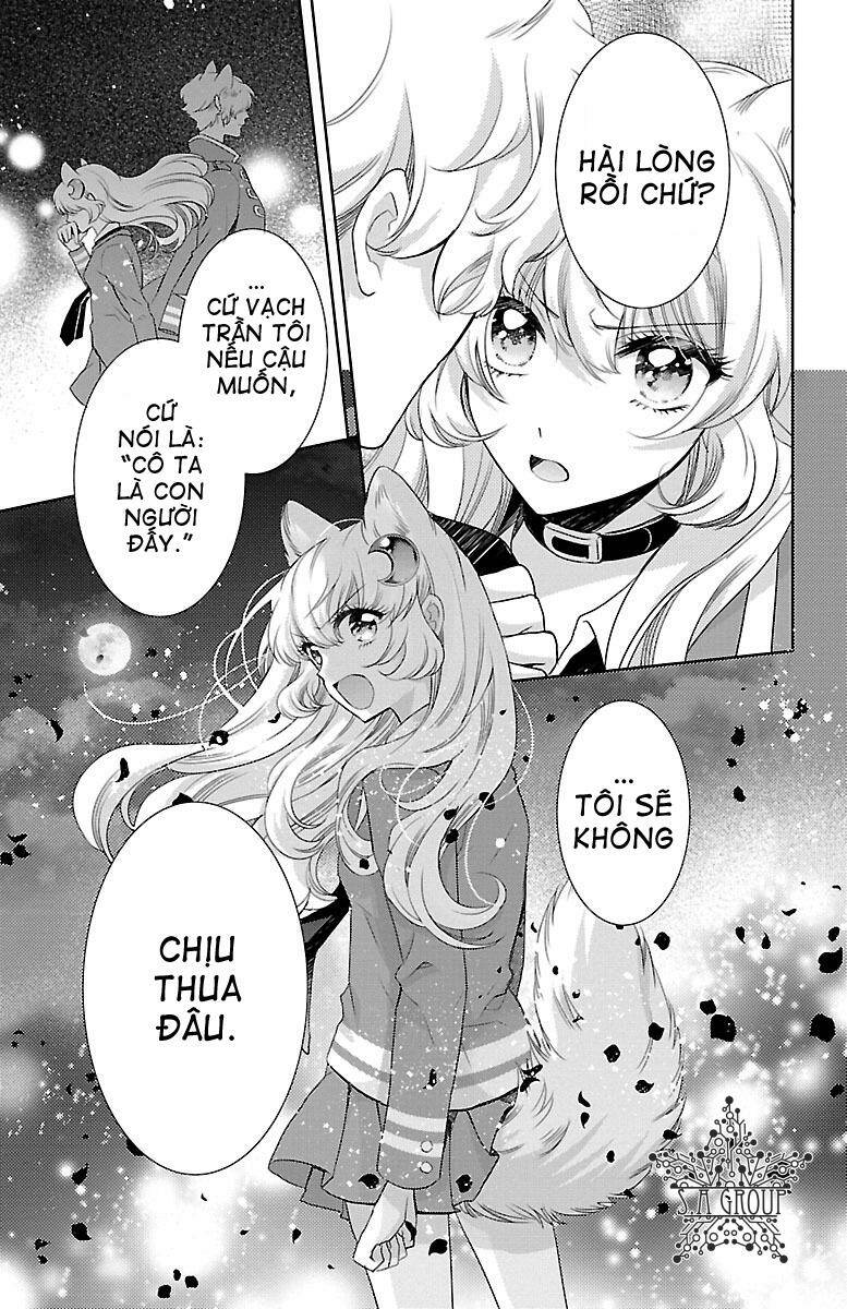 Bara Kangoku No Kemono-Tachi Chapter 5 - Trang 2