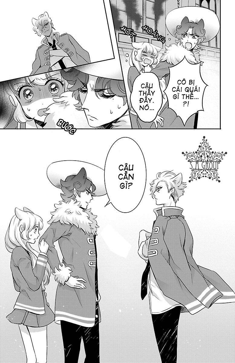 Bara Kangoku No Kemono-Tachi Chapter 5 - Trang 2