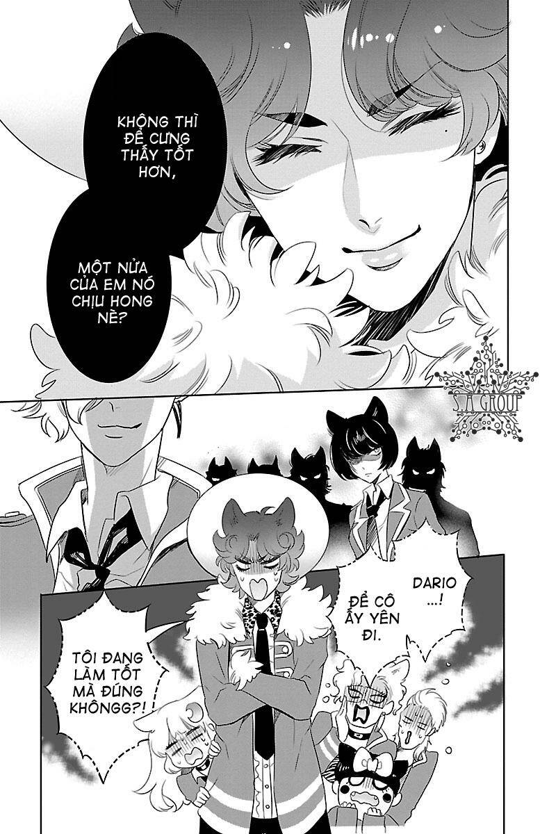 Bara Kangoku No Kemono-Tachi Chapter 5 - Trang 2