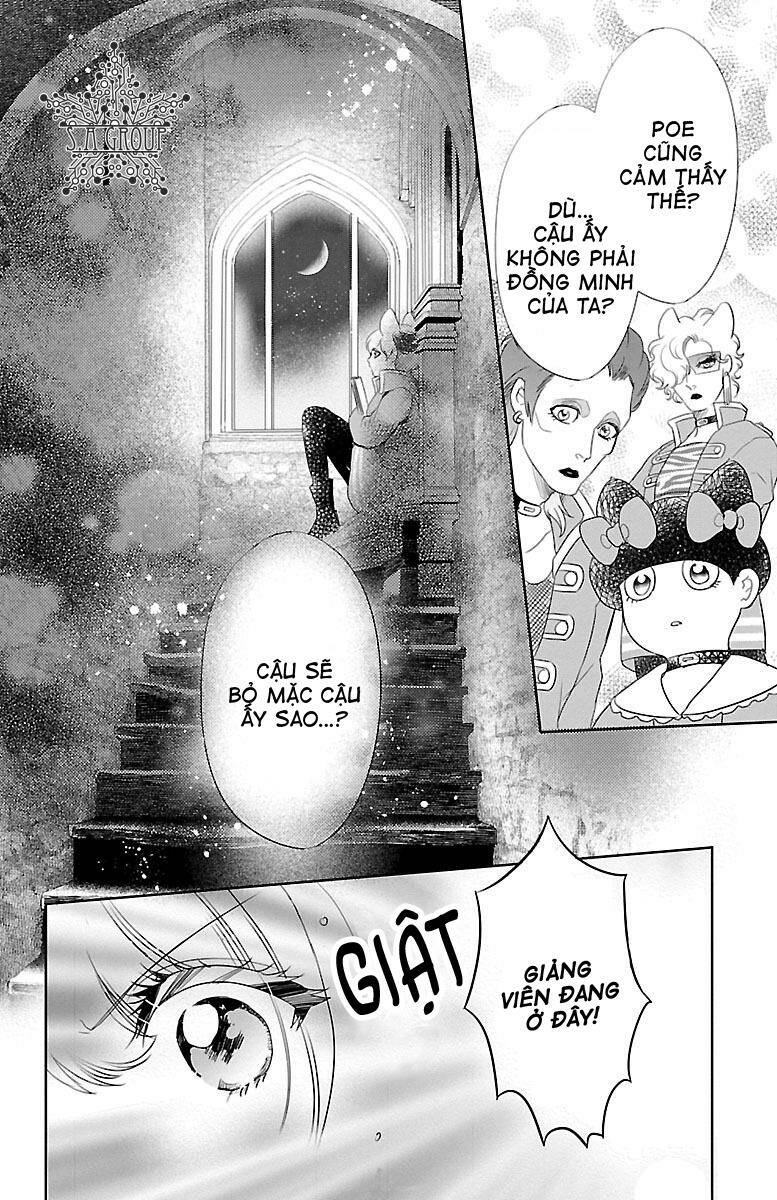 Bara Kangoku No Kemono-Tachi Chapter 7 - Trang 2