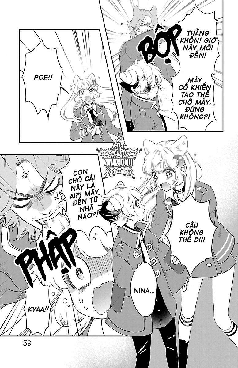 Bara Kangoku No Kemono-Tachi Chapter 7 - Trang 2