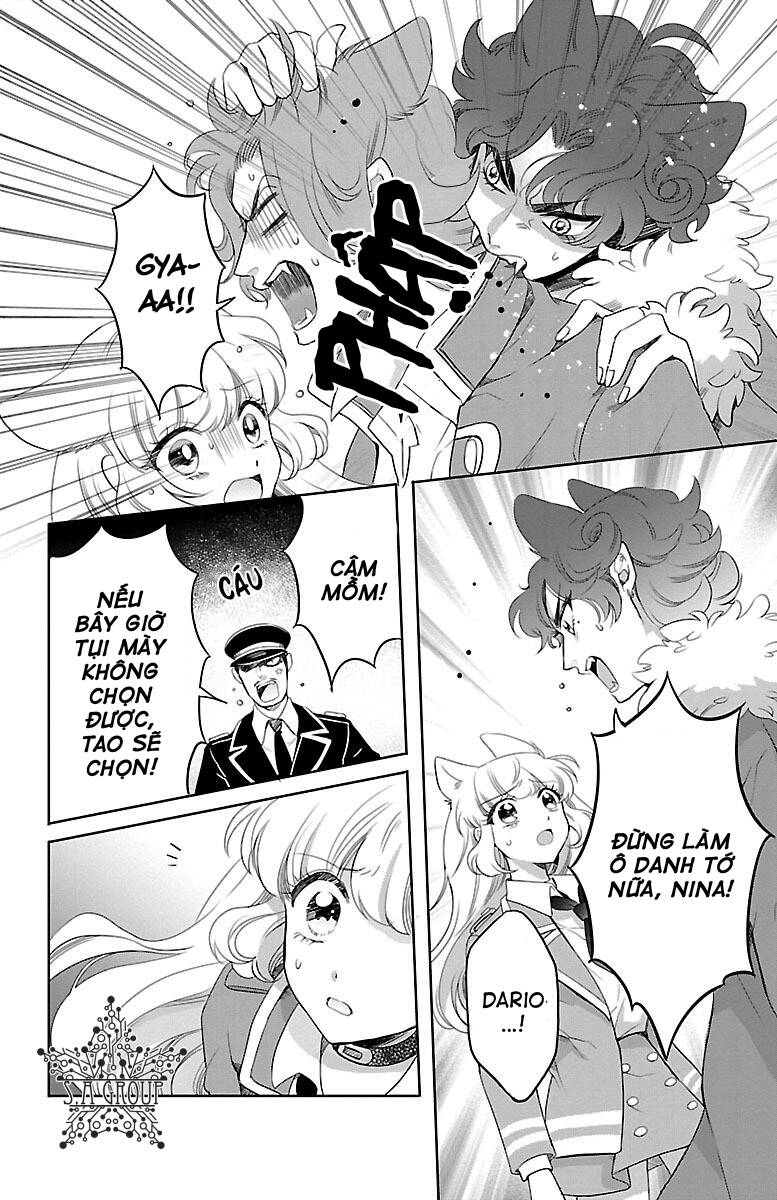 Bara Kangoku No Kemono-Tachi Chapter 7 - Trang 2