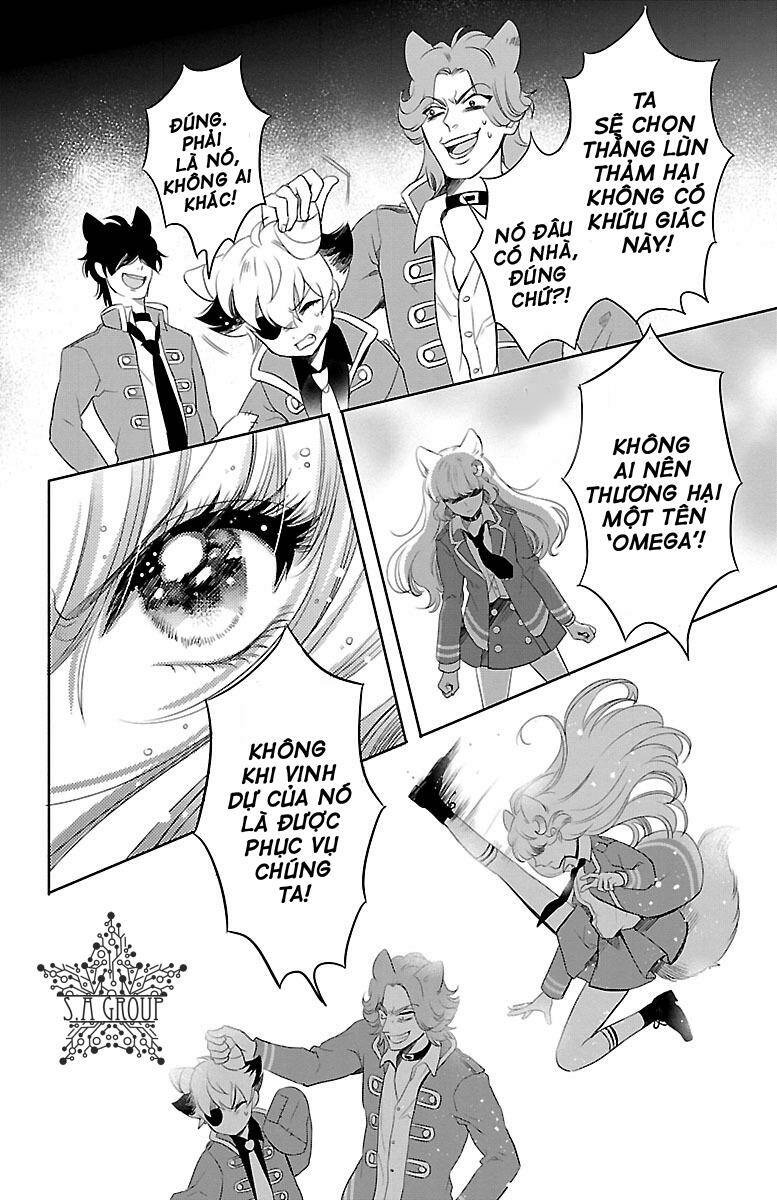 Bara Kangoku No Kemono-Tachi Chapter 7 - Trang 2