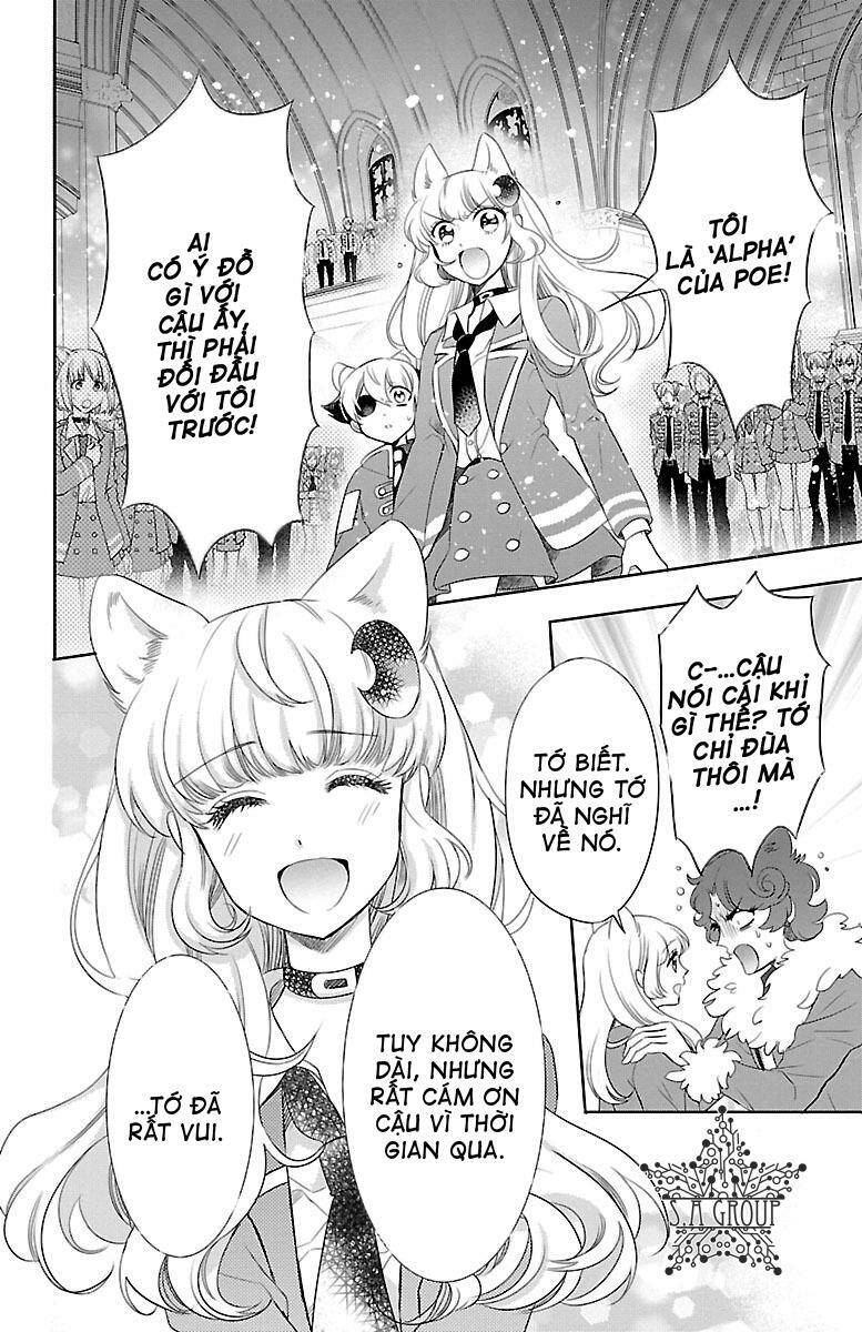 Bara Kangoku No Kemono-Tachi Chapter 7 - Trang 2