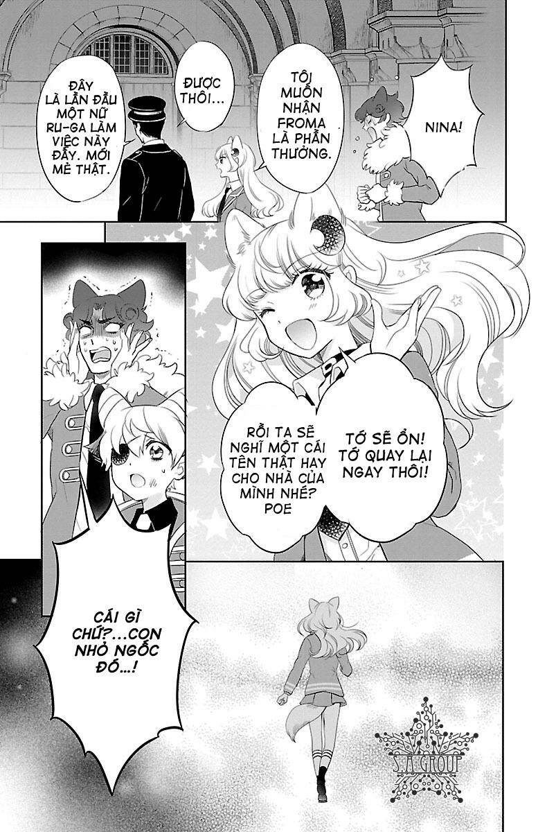 Bara Kangoku No Kemono-Tachi Chapter 7 - Trang 2